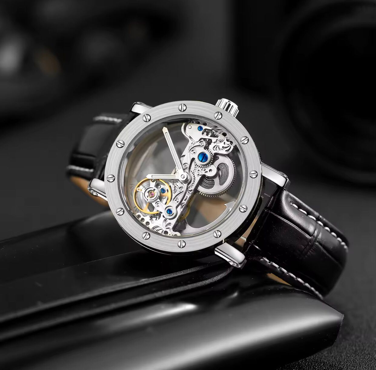 FORSINING Men’s Watch
