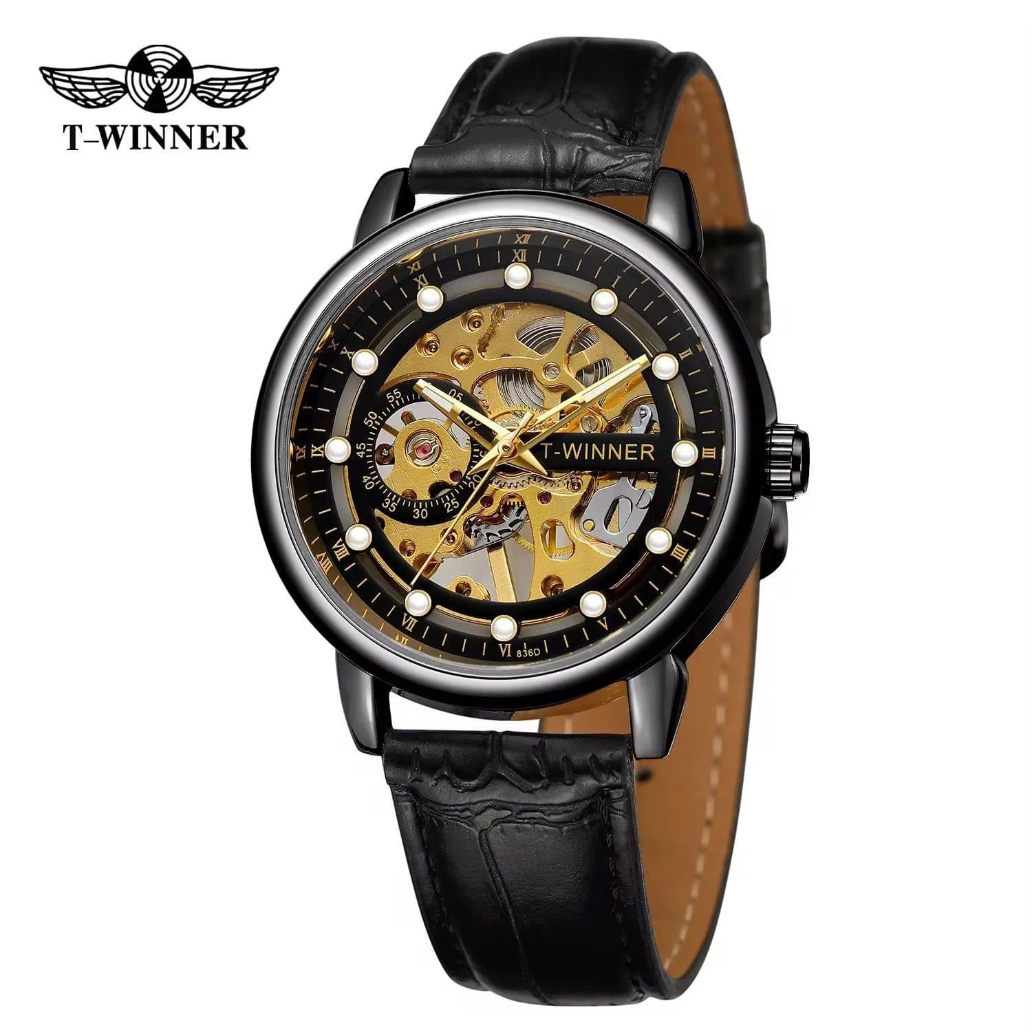 T-WINNER Original Watch – Men’s Collection