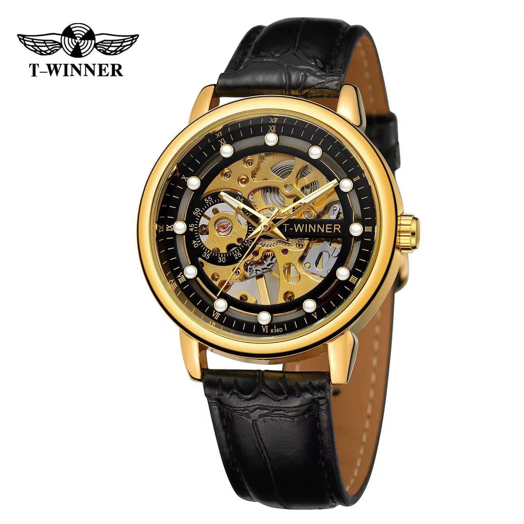 T-WINNER Original Watch – Men’s Collection