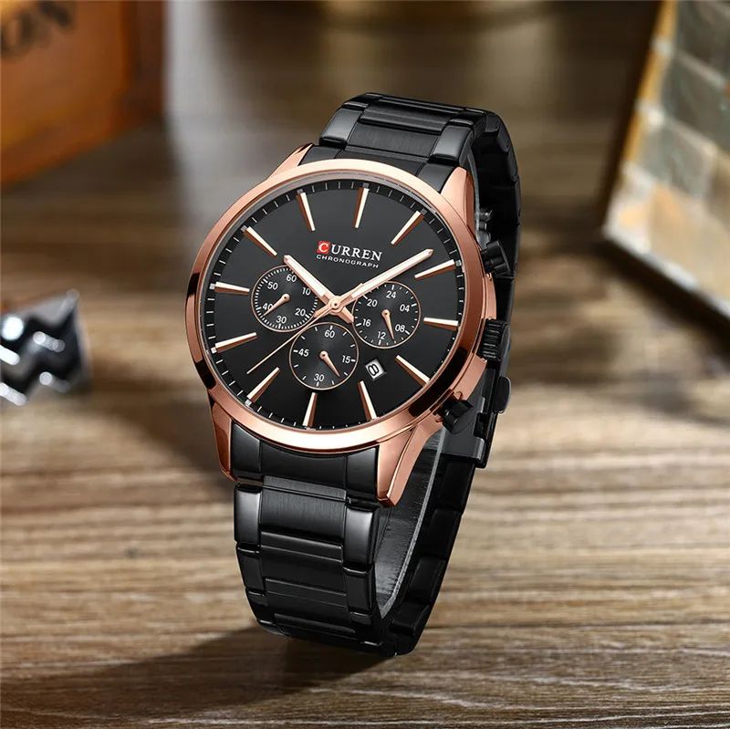 CURREN Original Watch – Men’s Collection