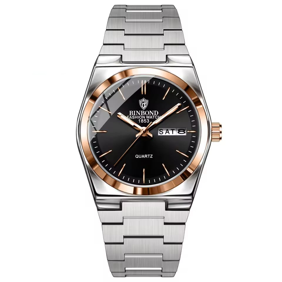 BINBOND PRX WATCH DESIGN