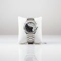 Original Metallic Arabic Aura Watch