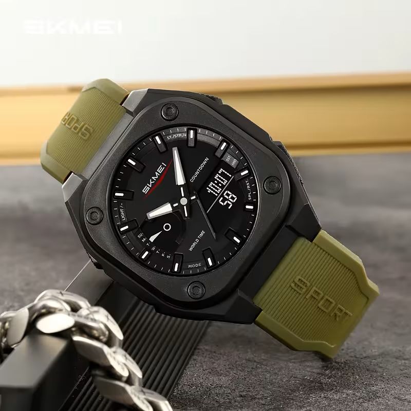 SKMEI ORIGINAL SPORTS WATCH