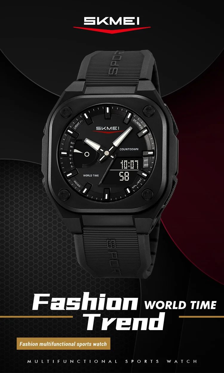 SKMEI ORIGINAL SPORTS WATCH