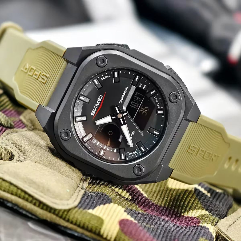 SKMEI ORIGINAL SPORTS WATCH
