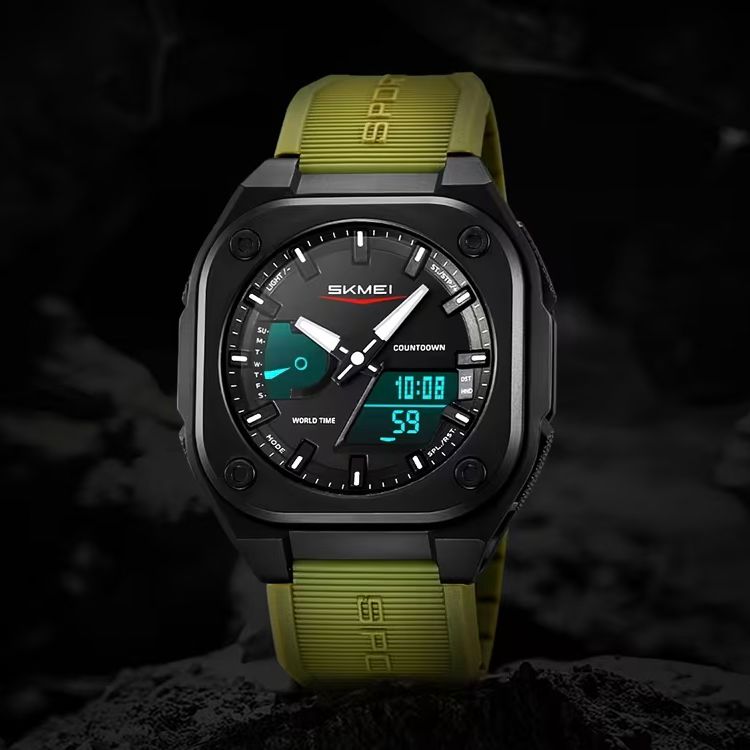 SKMEI ORIGINAL SPORTS WATCH