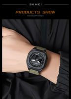 SKMEI ORIGINAL SPORTS WATCH