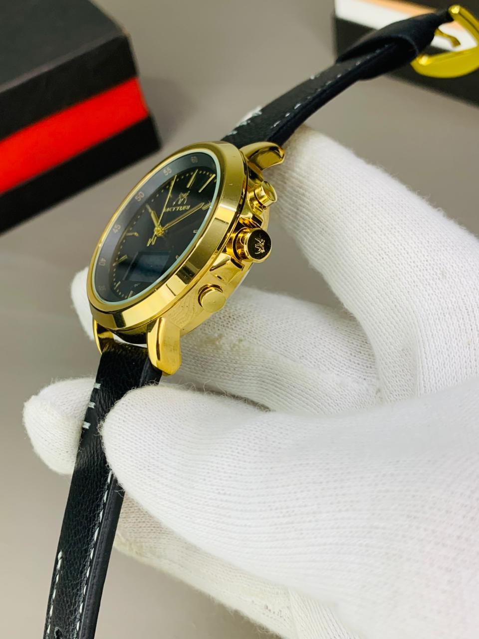 MATTURI ORIGINAL DUAL TIME WATCH