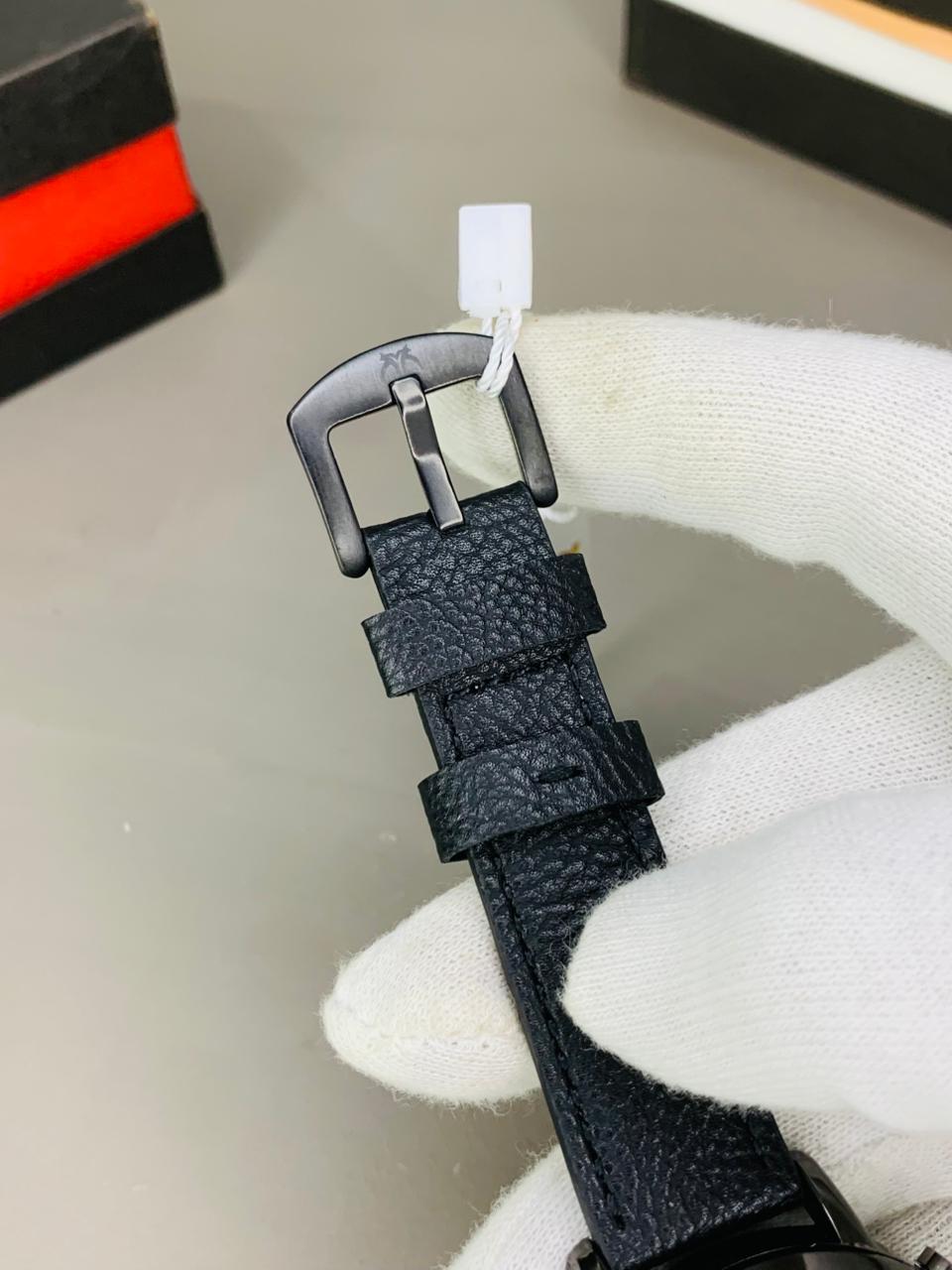 MATTURI ORIGINAL DUAL TIME WATCH