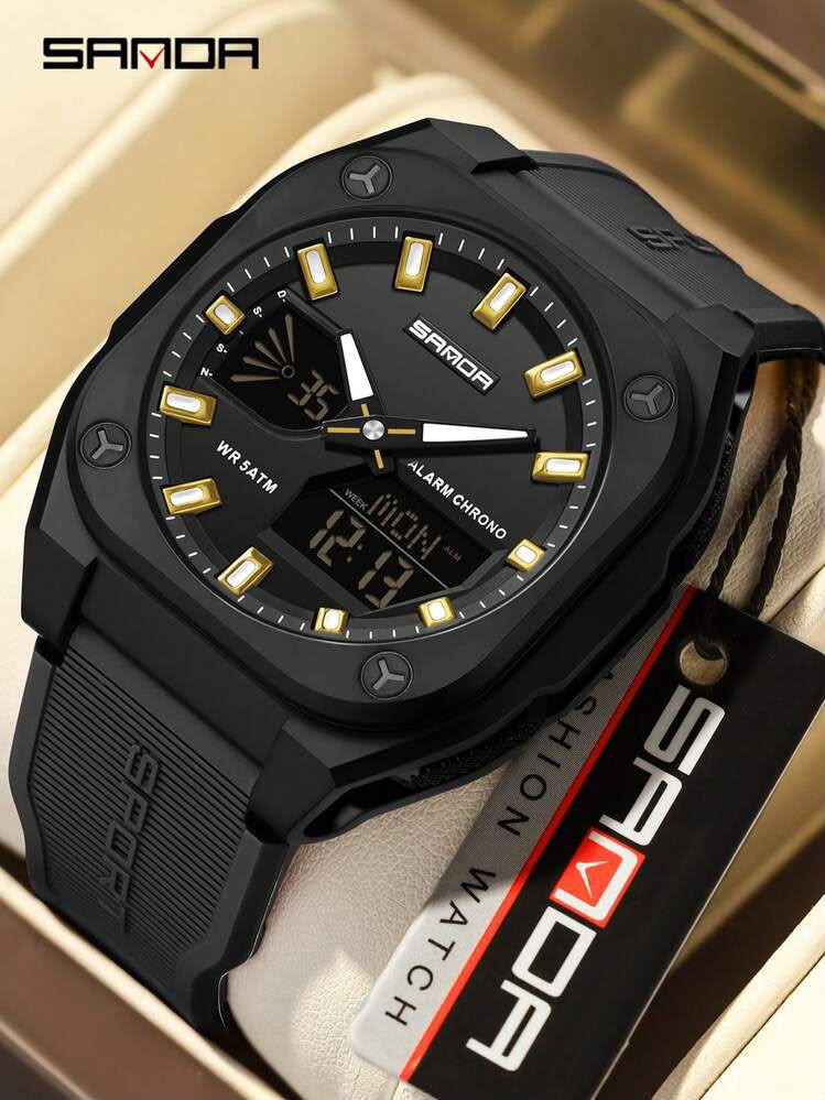 SANDA Original Watch