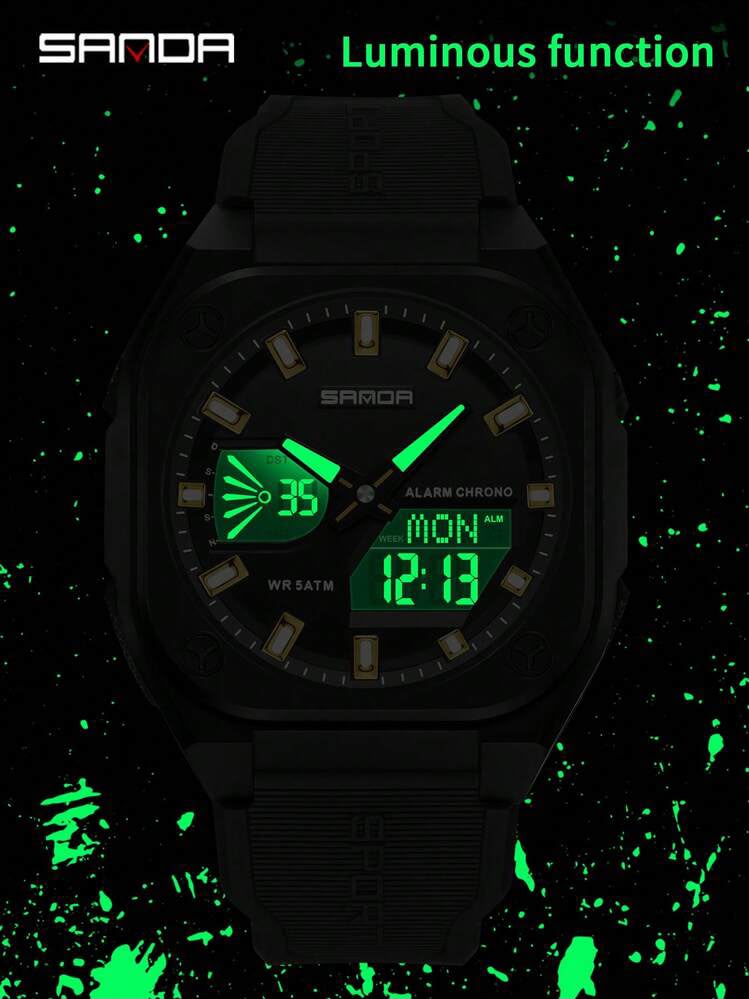 SANDA Original Watch
