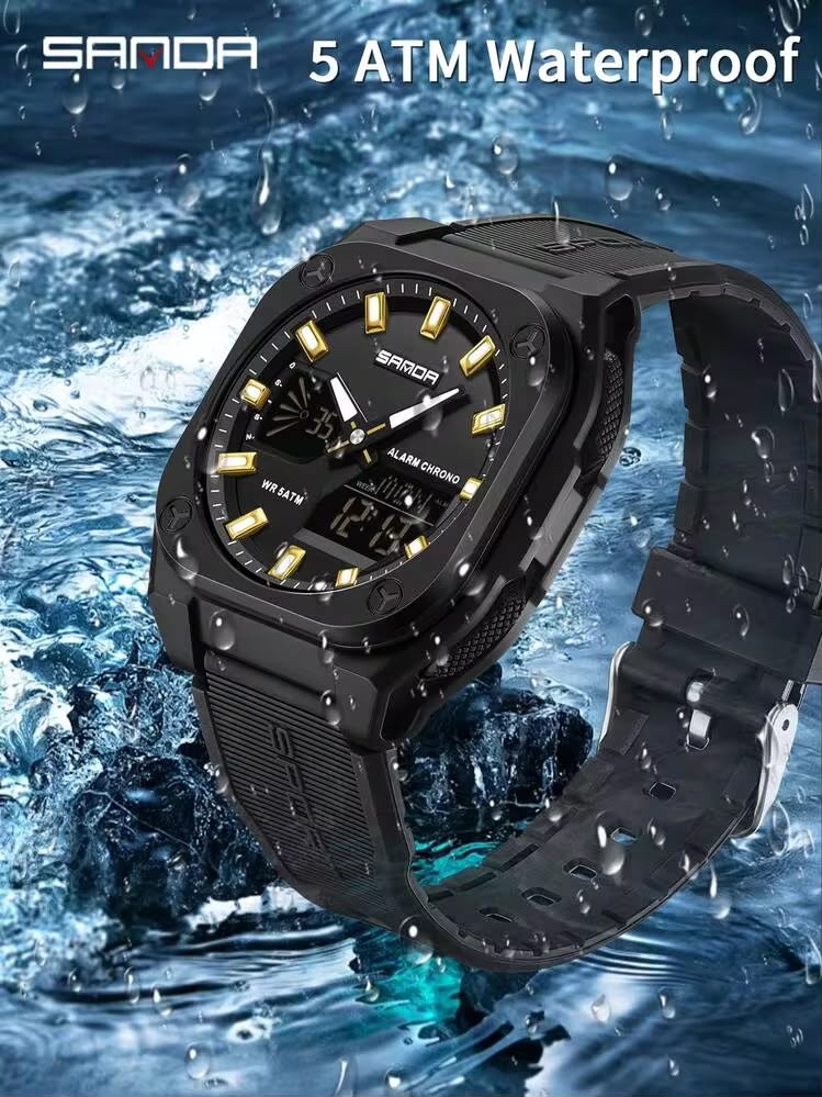 SANDA Original Watch
