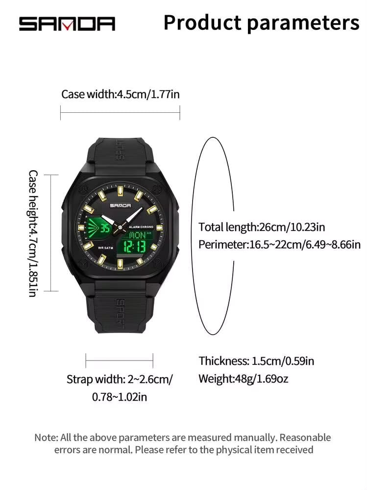 SANDA Original Watch