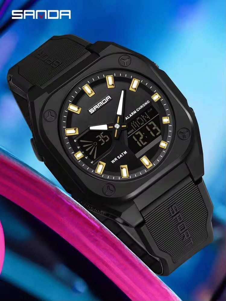 SANDA Original Watch