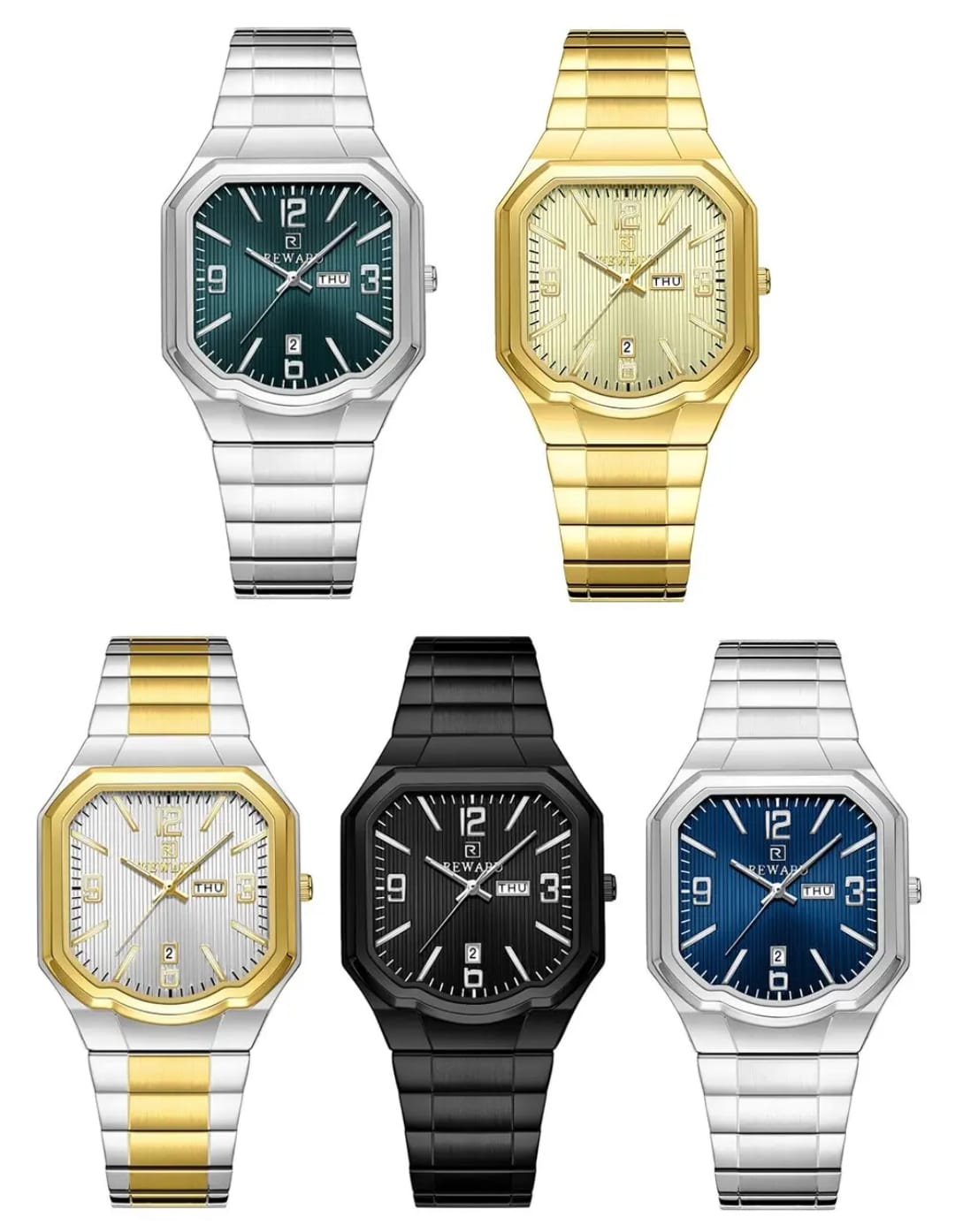 REWARD PREMIUM WATCHES FOR MEN