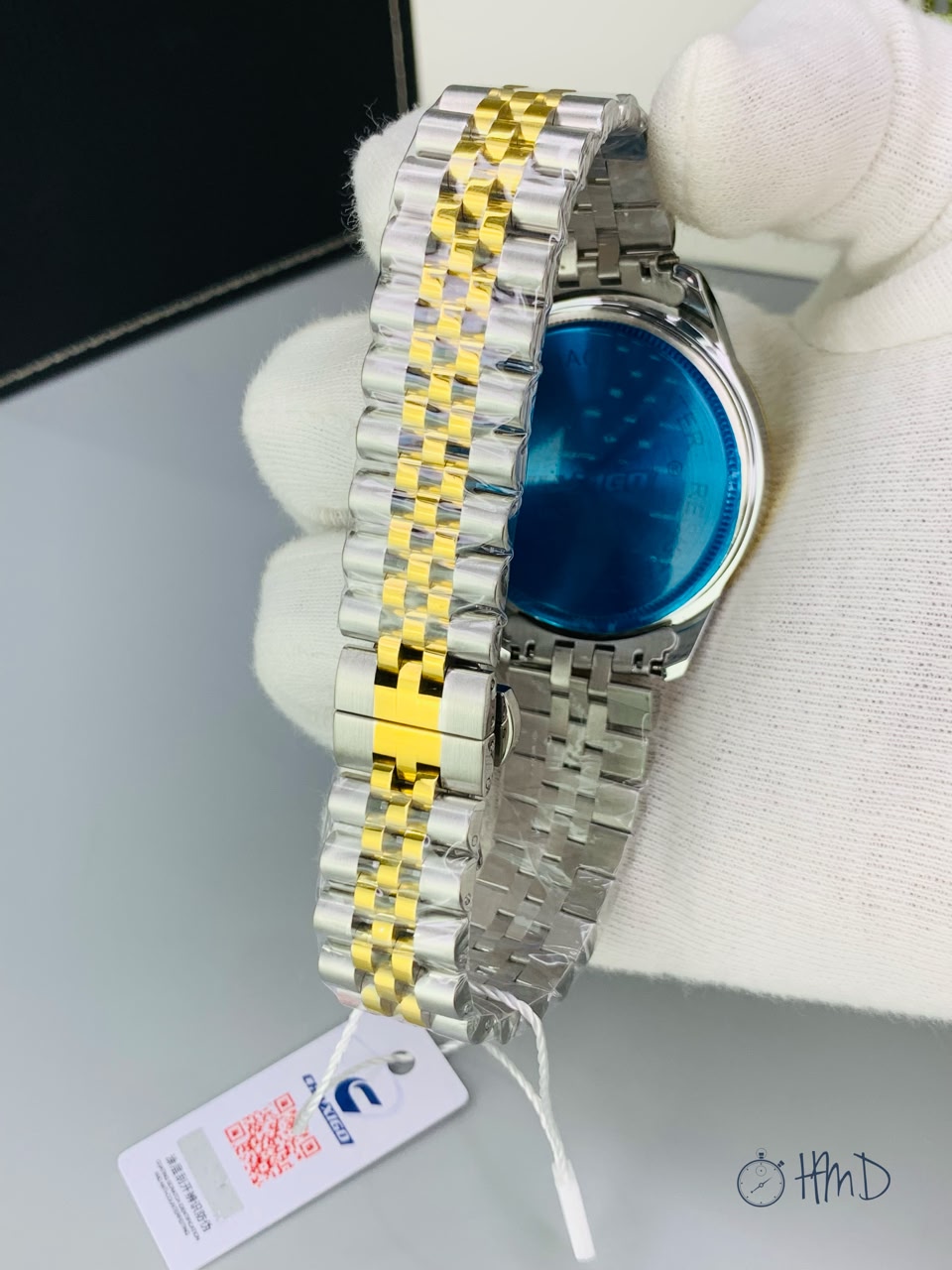 PRESENTED BY HMD WATCH