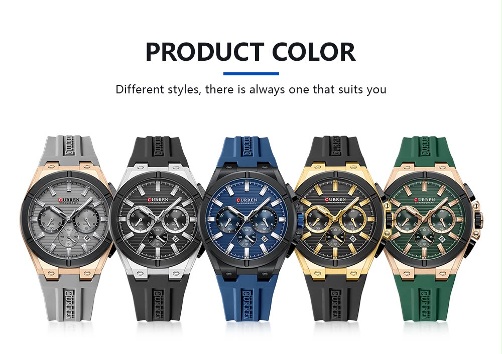 CURREN Original Watch