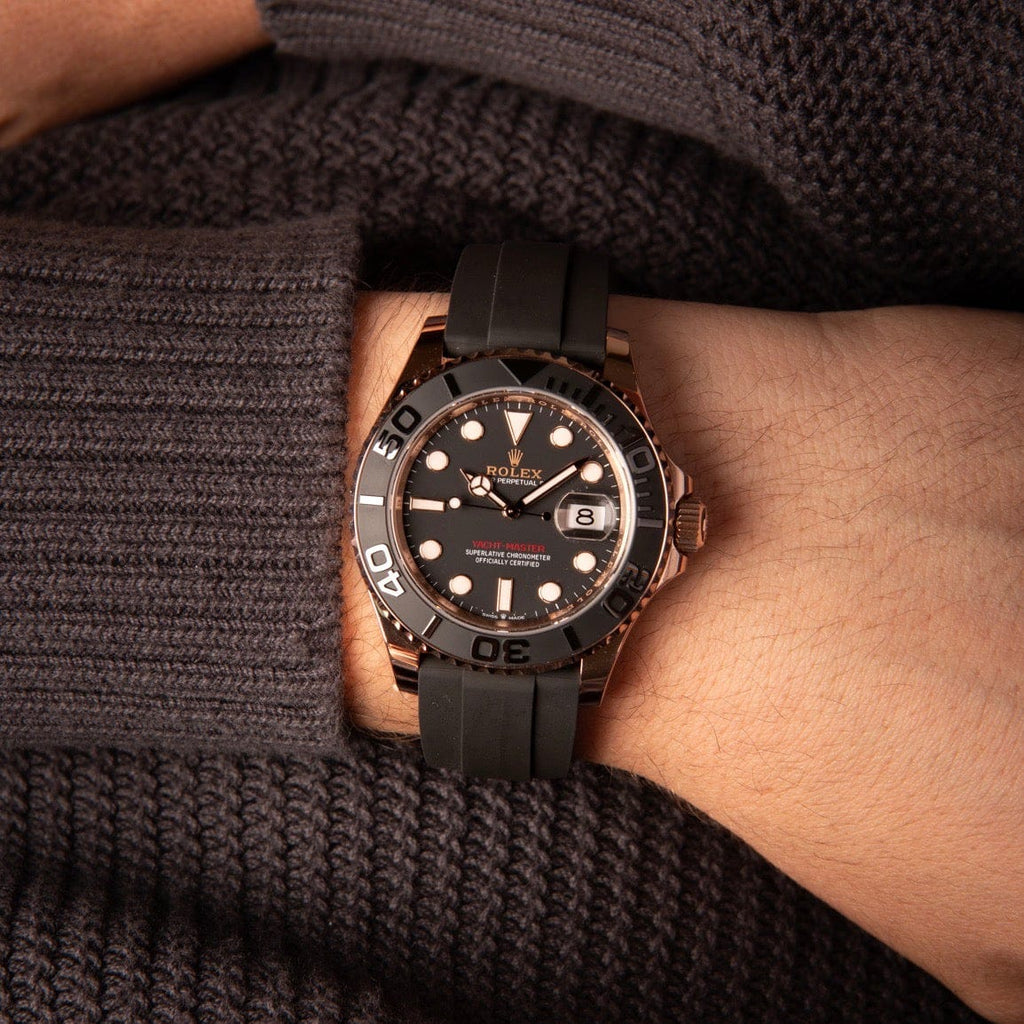 Most Demanding Model – Rolex Yacht-Master Series