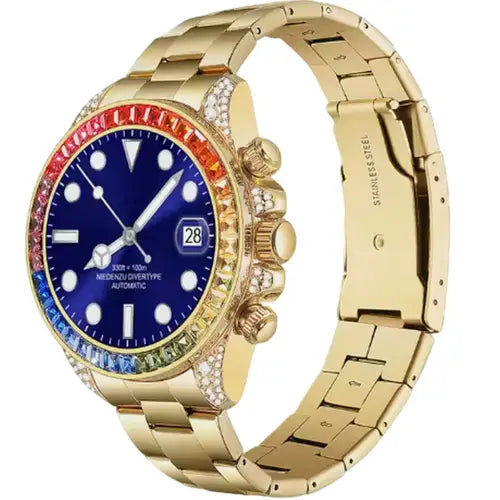 Rolex Rainbow Smartwatch – Fendior R1 Pro