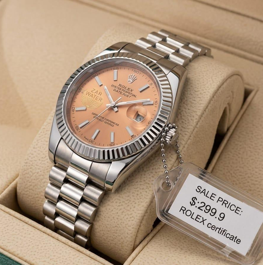 ROLEX DATE WORKING MODEL