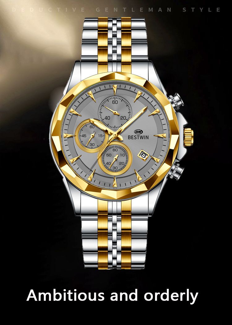 ORIGINAL BESTWIN DIAMOND CUT DAIL