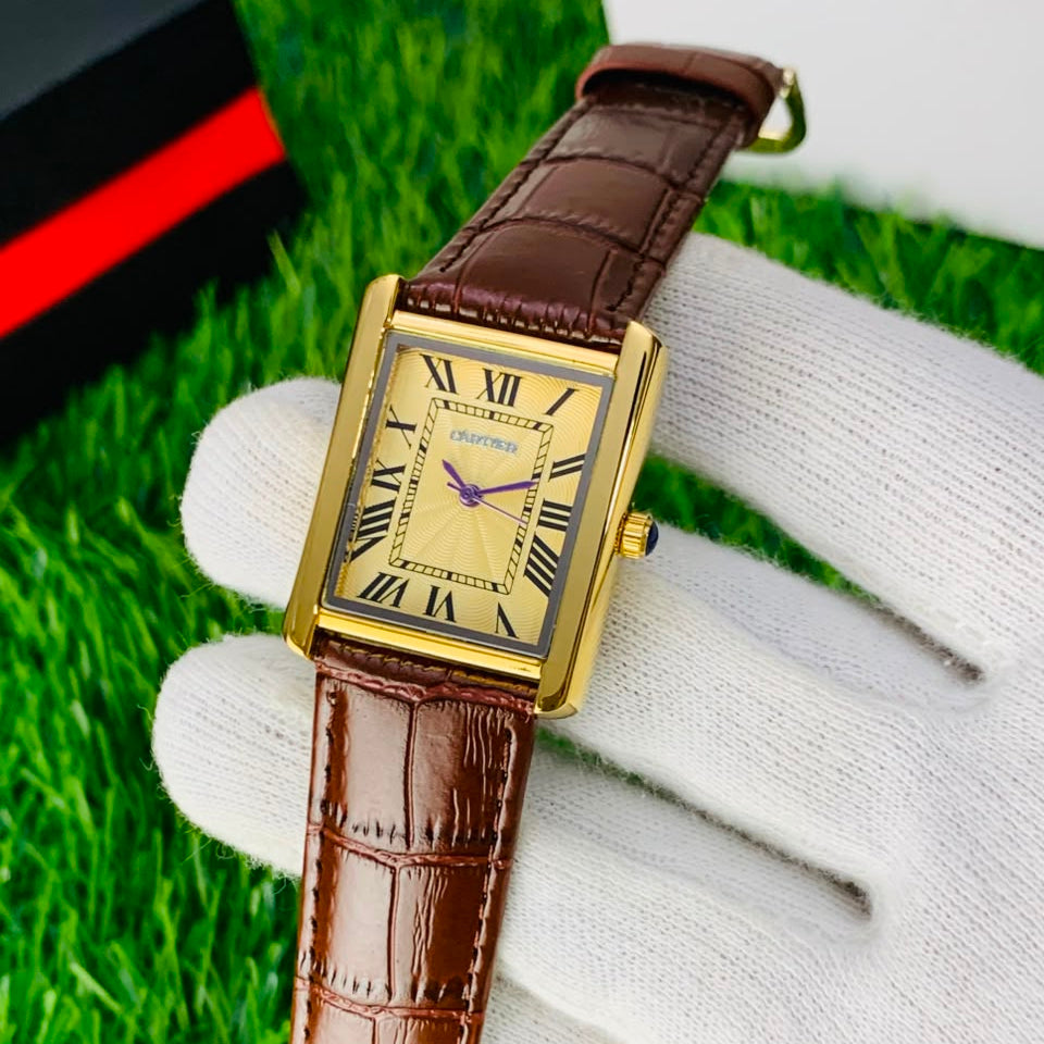CARTIER TANK