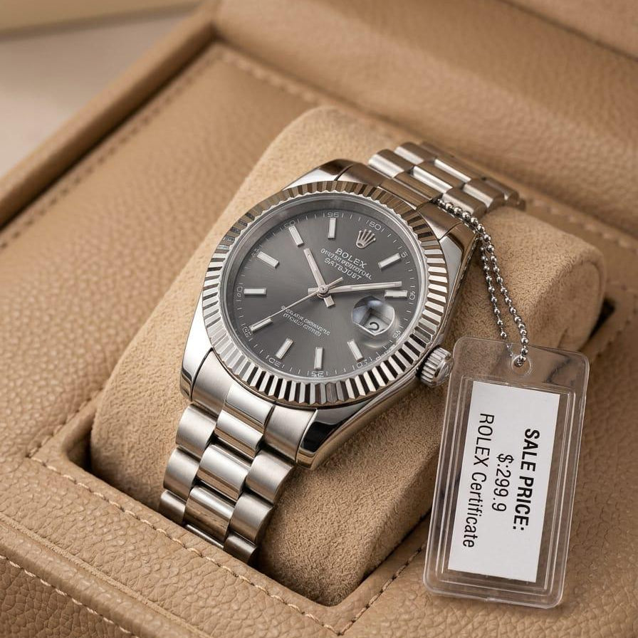 ROLEX DATE WORKING MODEL