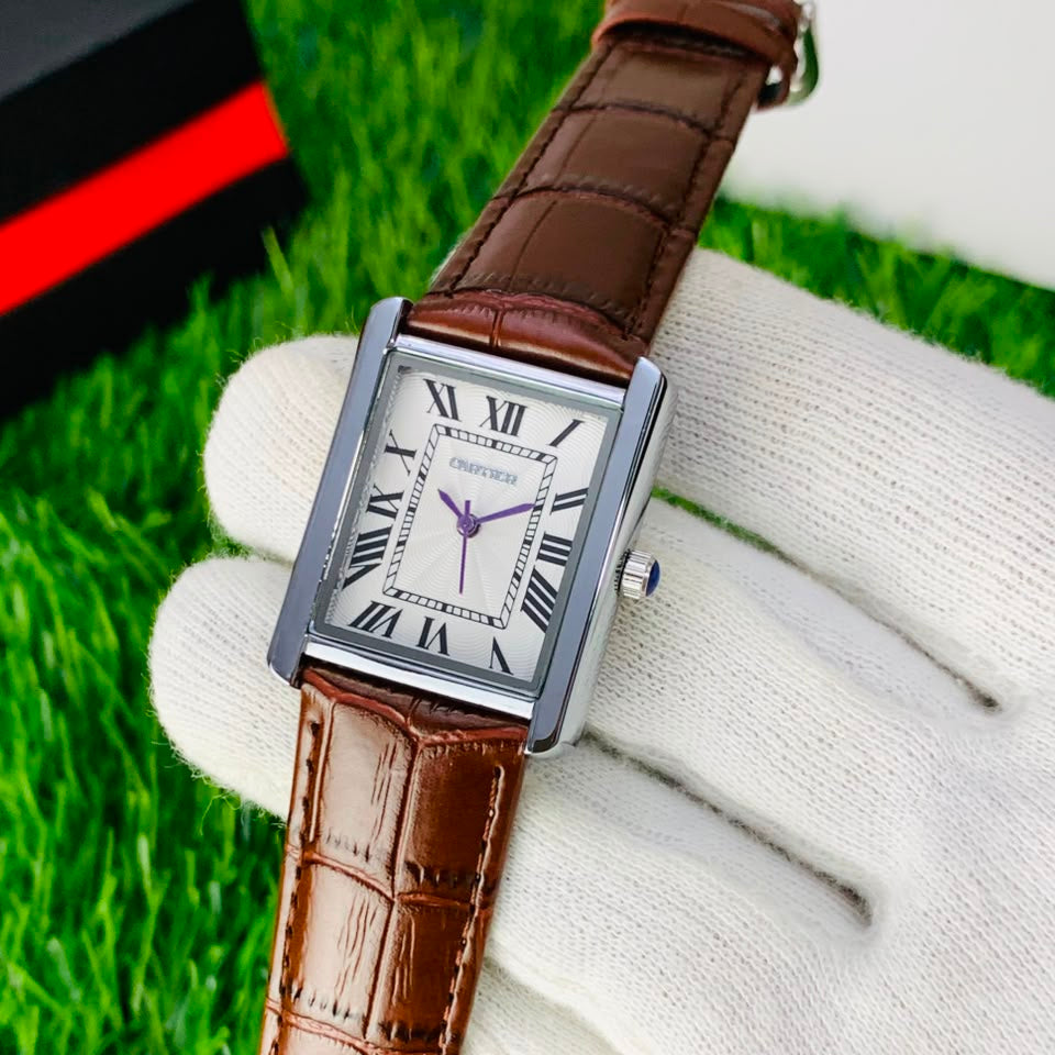 CARTIER TANK
