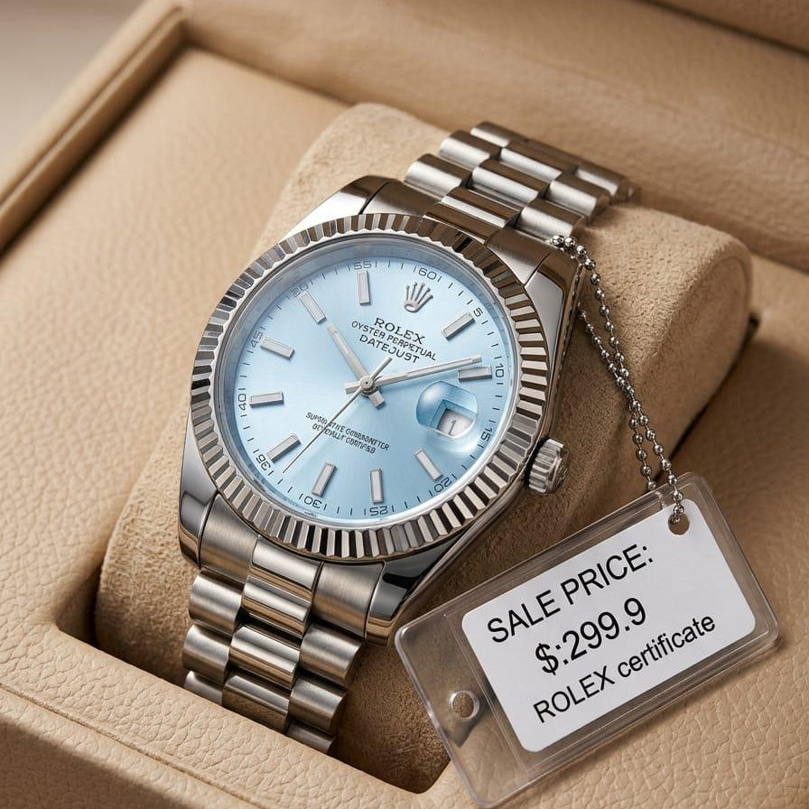 ROLEX DATE WORKING MODEL