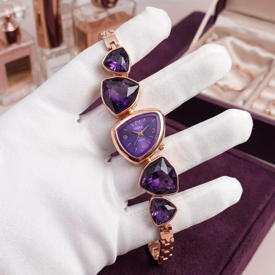 LADIES DIAMOND 💎 JEWELLERY WATCH