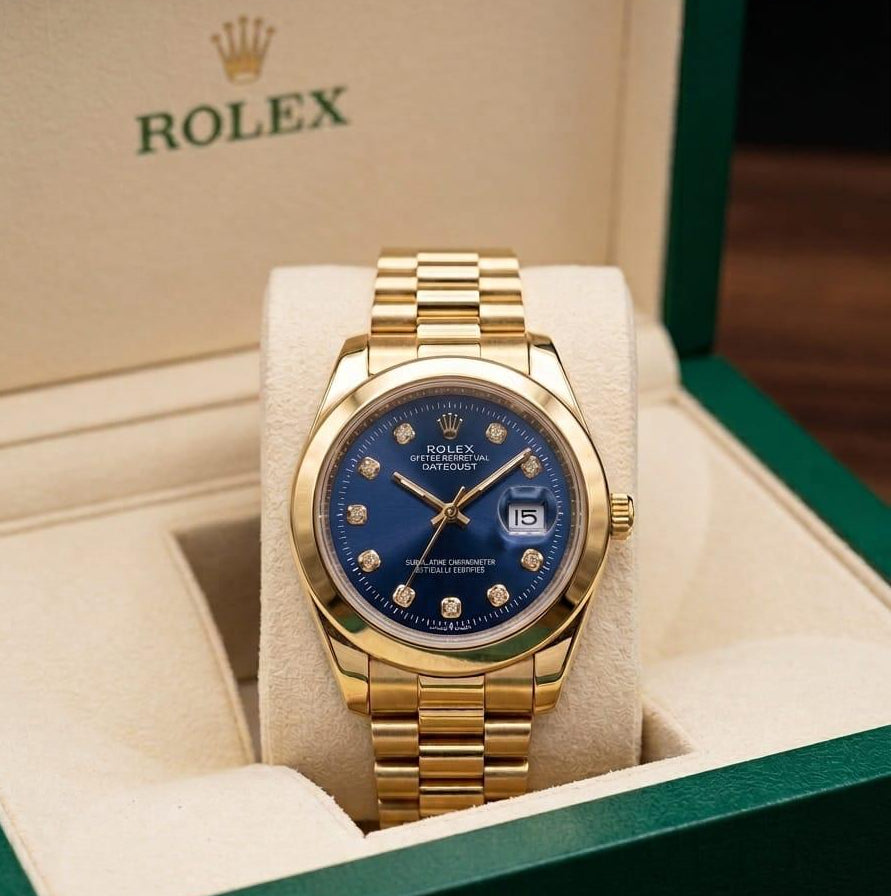 ROLEX FAMOUS ARTICLE