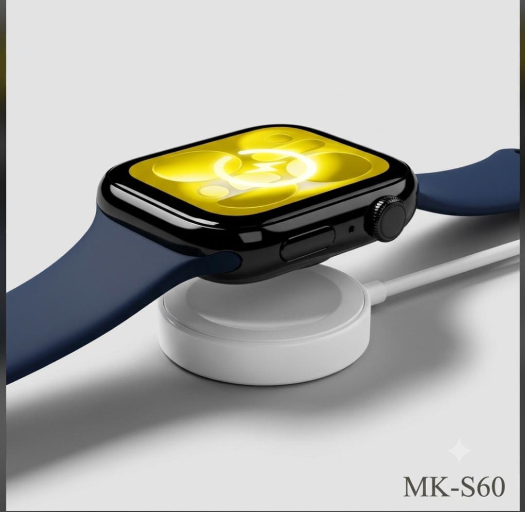 MK-S60 SERIES 11 ULTRA SMART WATCH (7-in-1)