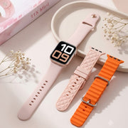 M11 MINI LADIES SMART WATCH (3in1)
