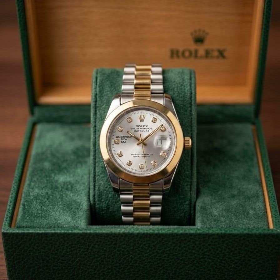 ROLEX FAMOUS ARTICLE