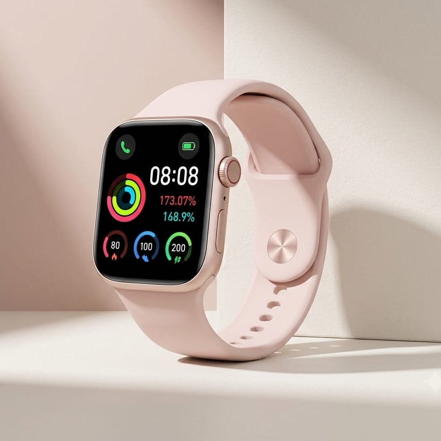 M11 MINI LADIES SMART WATCH (3in1)