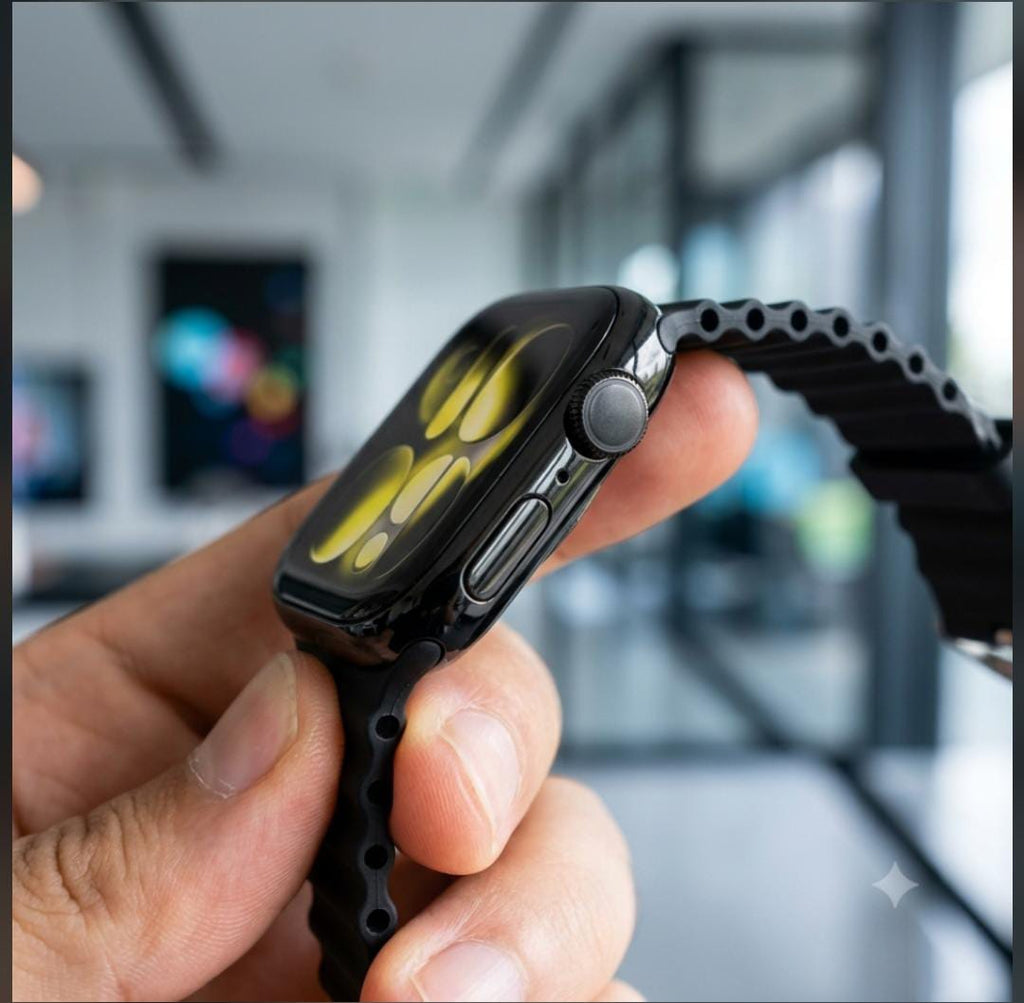 MK-S60 SERIES 11 ULTRA SMART WATCH (7-in-1)