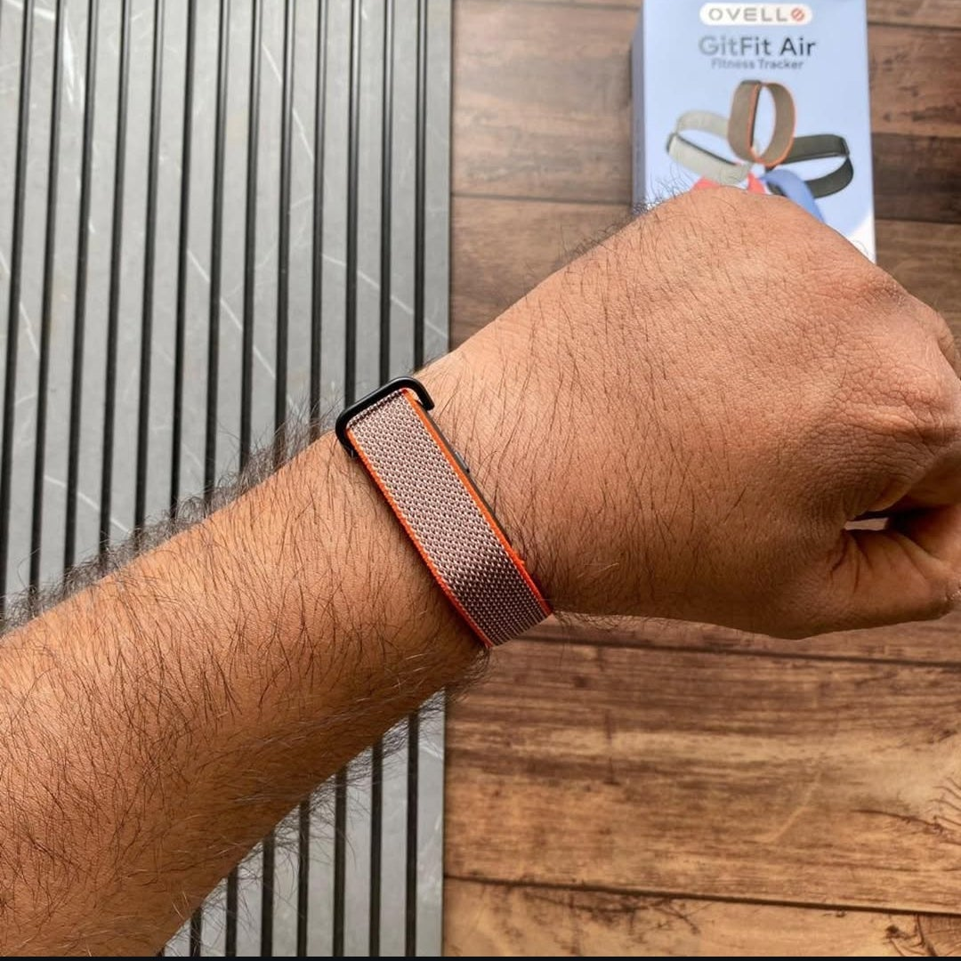 OVELLO GITFIT AIR GF10 FITNESS BAND