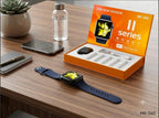 MK-S60 SERIES 11 ULTRA SMART WATCH (7-in-1)