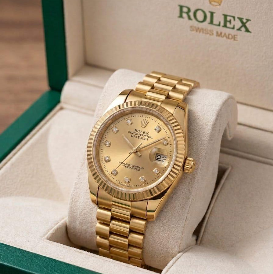 ROLEX FAMOUS ARTICLE