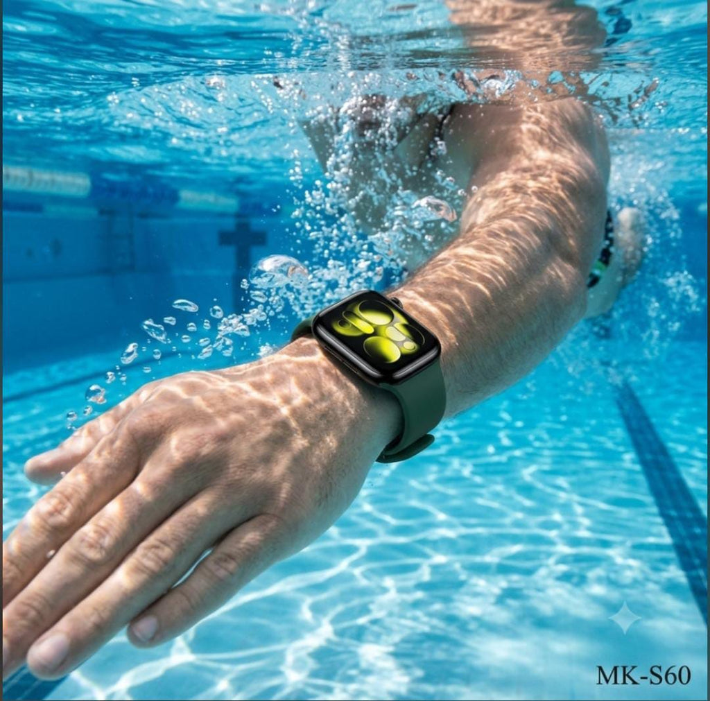 MK-S60 SERIES 11 ULTRA SMART WATCH (7-in-1)