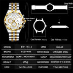 ORIGINAL BESTWIN DIAMOND CUT DAIL