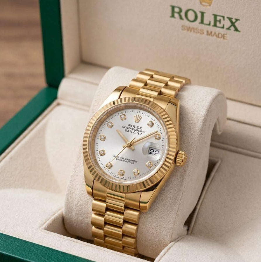 ROLEX FAMOUS ARTICLE