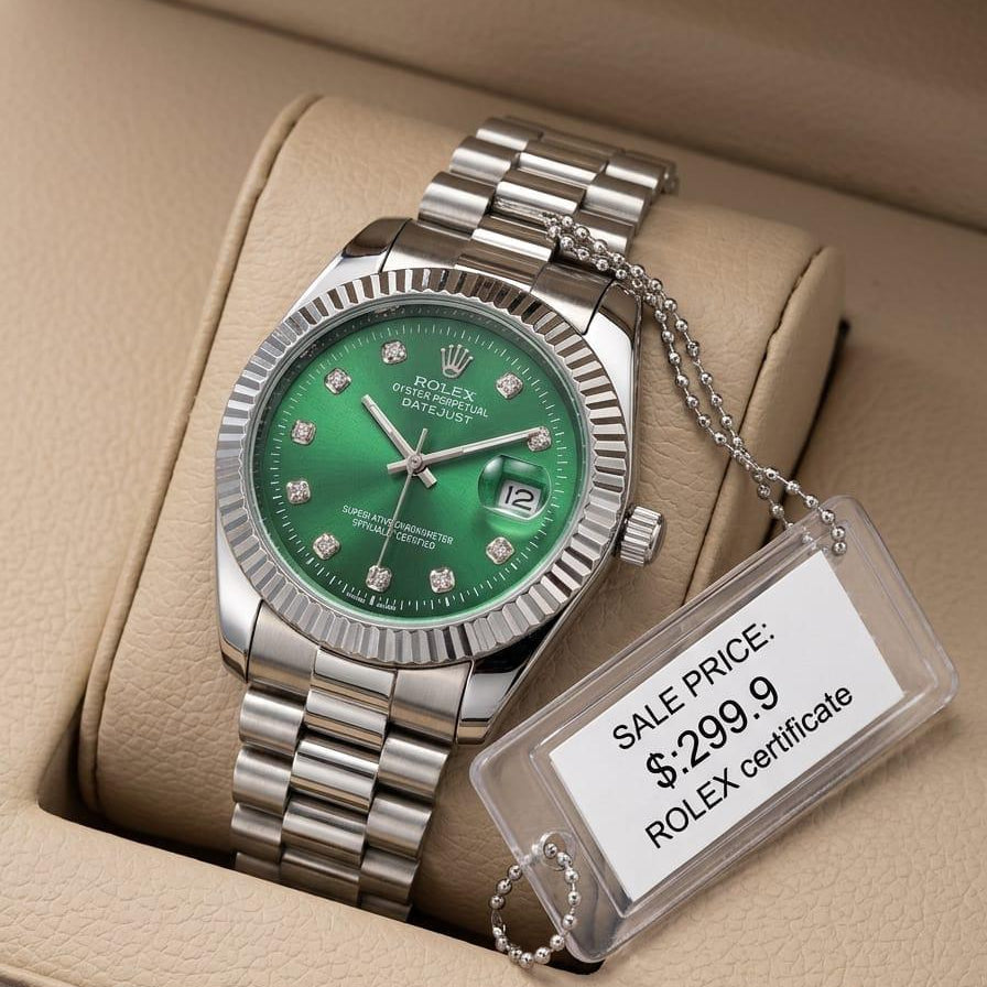 ROLEX DATE WORKING MODEL