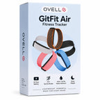 OVELLO GITFIT AIR GF10 FITNESS BAND