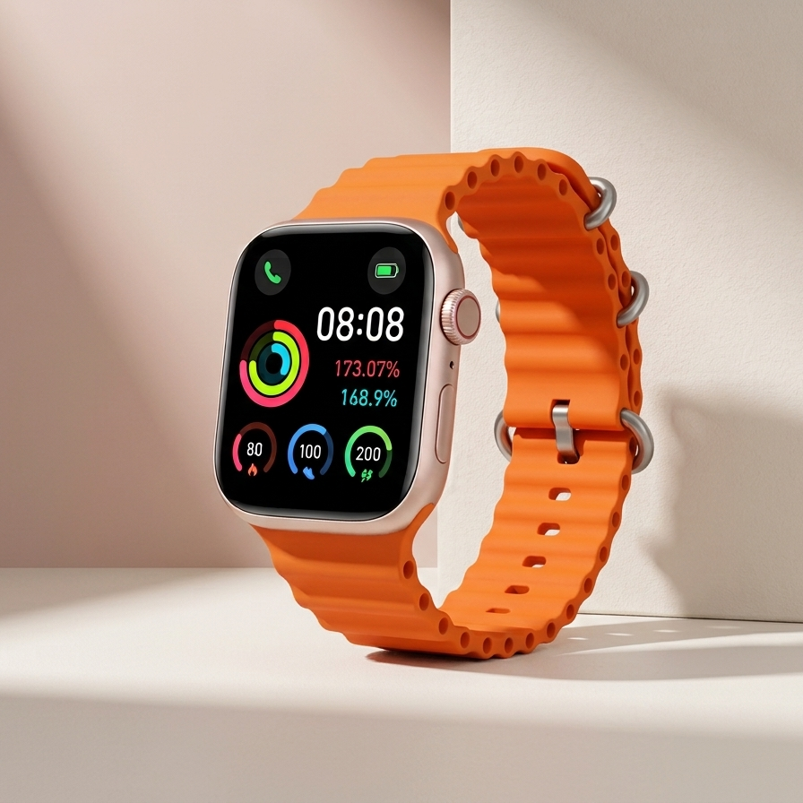 M11 MINI LADIES SMART WATCH (3in1)