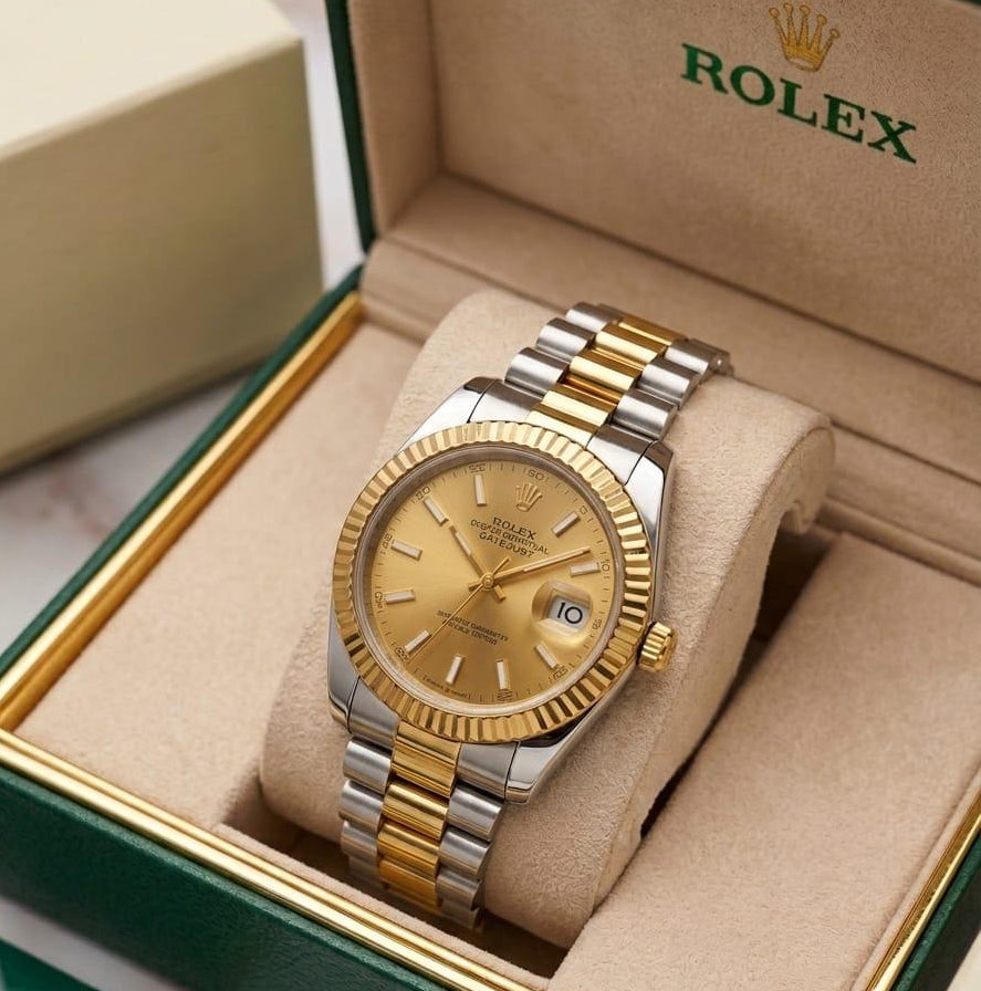 ROLEX FAMOUS ARTICLE