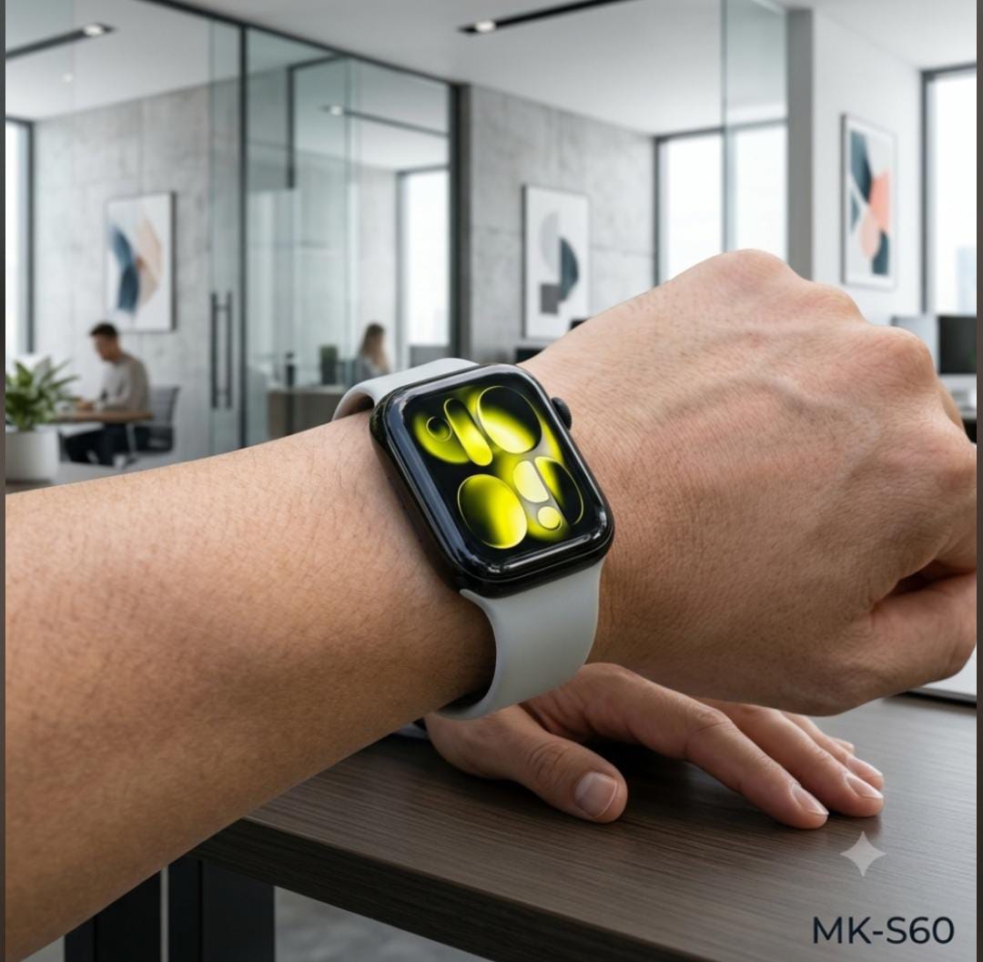 MK-S60 SERIES 11 ULTRA SMART WATCH (7-in-1)
