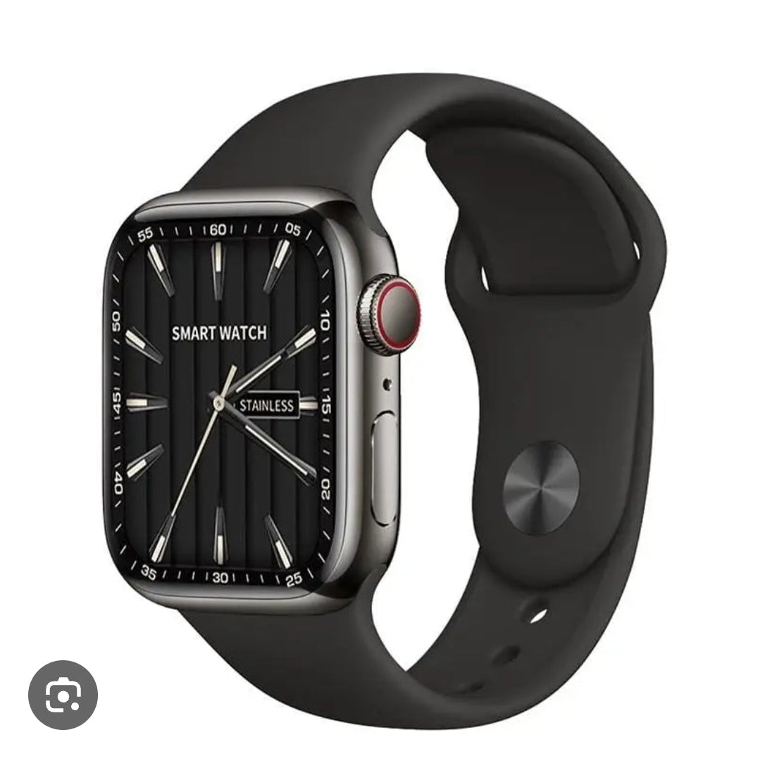 X 10 MINI SMART WATCH –DUAL STRAPS