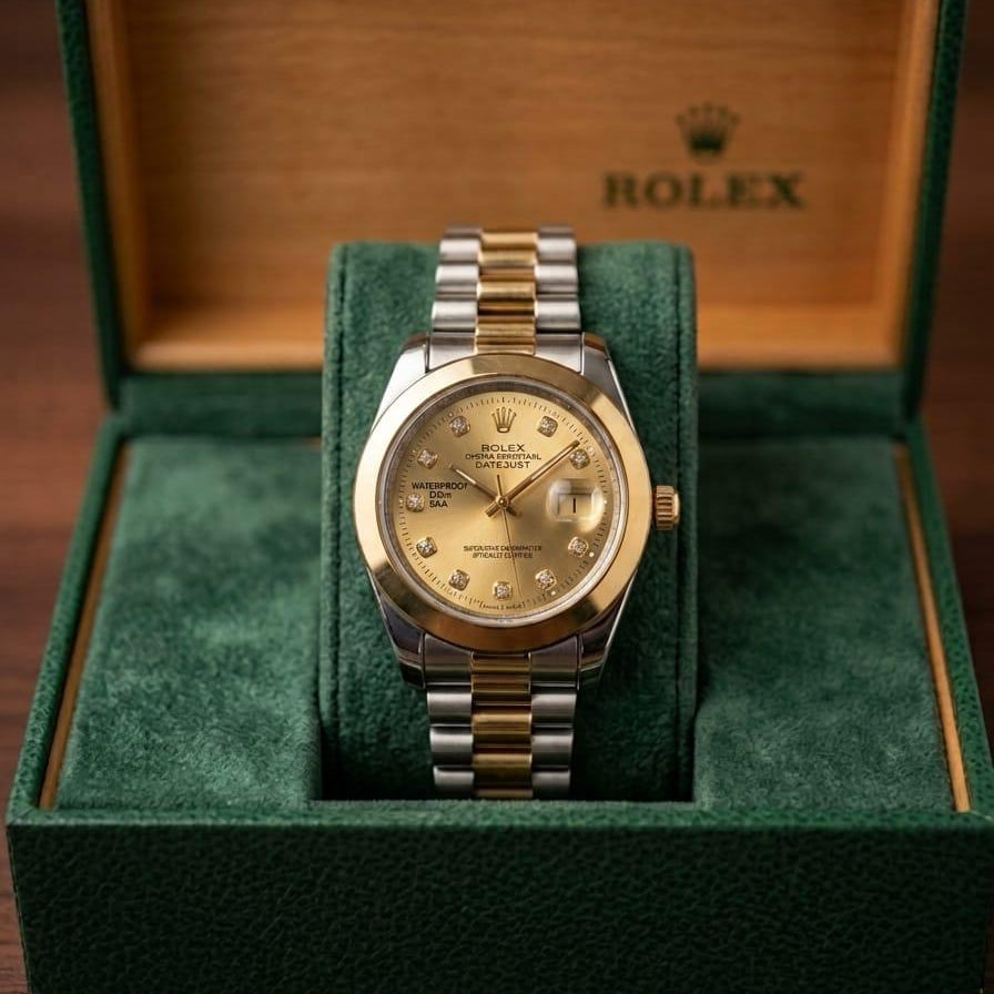ROLEX FAMOUS ARTICLE