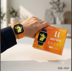 MK-S60 SERIES 11 ULTRA SMART WATCH (7-in-1)
